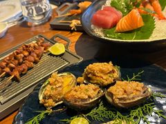 -Mr.Fish鱼鲜生海鲜放题(高德置地冬广场店)