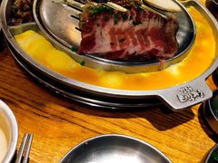 -姜虎东白丁烤肉(苏州中心店)
