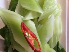 莴笋片-周渝食惦酸菜鱼(青浦店)