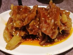 麻香鸭掌-食為天·本地人爱吃的淮扬菜(瘦西湖店)