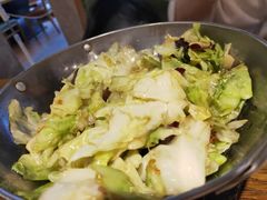 干锅包菜-周麻婆(福州仓山首山店)