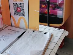 -麦当劳(安定门外大街店)