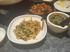 -炊烟小炒黄牛肉(浦东世纪汇店)
