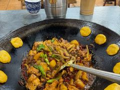 -咊记茅草棚柴火鸡(乌当店)