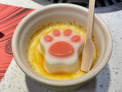 猫抓焦糖布丁-猫抓烤肉(春熙路店)