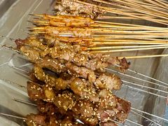 -勃利地摊·勃立小串烧烤