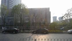 门面-天津市中心妇产科医院(南开院区)