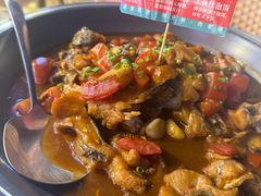 -大师傅金奖啤酒鱼(西街口总店)