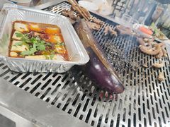 -陈小肠自助火盆烧烤(海门渔村美食街店)