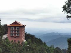 -九宫山风景区
