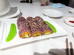 紫米脆虾肠-潮福城潮州大酒楼(湖滨北路店)