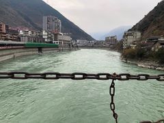 -泸定桥景区