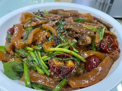 大炖鳝鱼-海埂温馨饭店(金海荟·商业中心店)