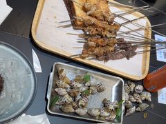 -老虎滩大连海鲜烧烤(建邺云锦路总店)