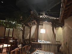 -绿茶餐厅(领展购物广场·中关村店)