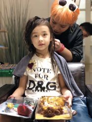 -3AM·S HAIR SALON烫发染发接发