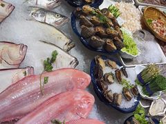 -蓝港海鲜厨房(闽江路店)