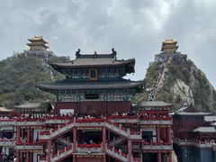 -老君山风景名胜区