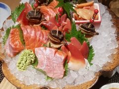 -虹料理·日料放题(悠方店)