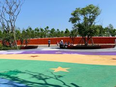 -春花秋色城市公园