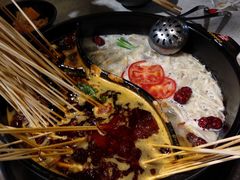 -钢管厂歆瑞源油卤串串香(春熙路太古里店)