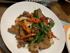 农家小炒肉-竹林小屋(库塔店)