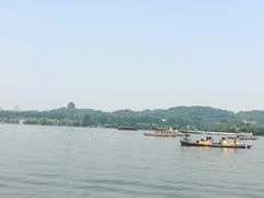 -西湖外事游船(花港观鱼码头)