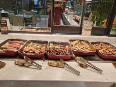 -晶丽香榭自助餐(南京大饭店)