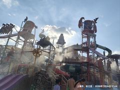 -上海玛雅海滩水公园