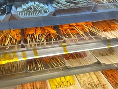 -张正麻辣串(包河万达店)