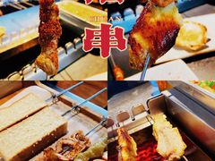 烤面包-很久以前羊肉串(朝阳路店)