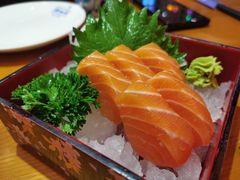 三文鱼刺身-有喜屋·深夜食堂(环宇荟店)