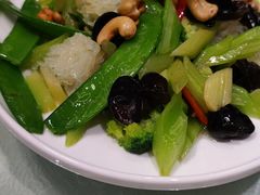 腰果全素-陈傻子餐厅(世纪都会店)