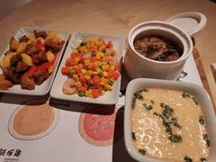 -老乡鸡(上海白玉兰广场店)