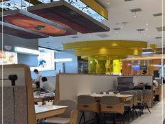 大堂-蔡澜点心·粤菜(月星环球港店)