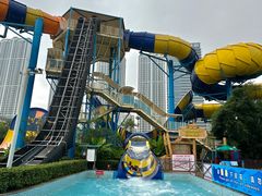 -武汉玛雅海滩水公园