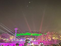 -南宁方特东盟神画