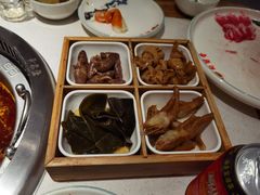 -蜀留香火锅(社会山店)