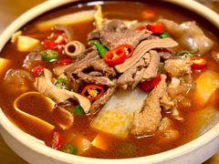 牛三鲜（小份）-品大三·南京菜(大行宫店)