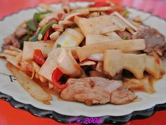 -毛大姐漓江特色啤酒鱼