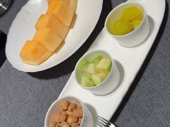 开胃菜-虹潮荟·餐桌上的美食地理(太阳宫店)