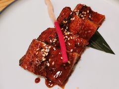 烤鳗鱼-伊豆野菜村(大族广场店)