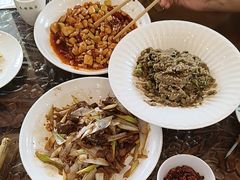 -民族饭荘(新华大街店)