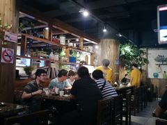 -猪啊牛呀羊啊铜盘烤肉(正大广场店)