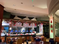 -怡咖啡海鲜自助餐厅(浦东香格里拉店)