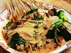 -福苗小骆驼烧烤(莲湖路店)