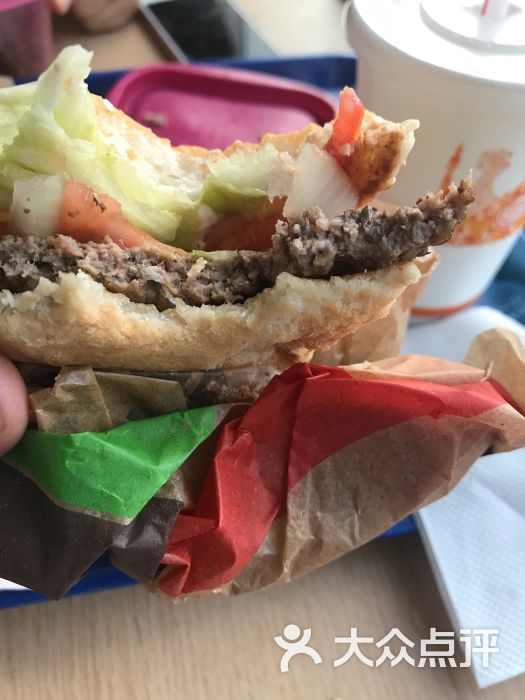 汉堡王(重庆东原店)whooper图片 - 第102张