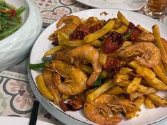 -海尔巴格一甸茶餐厅(团结路店)