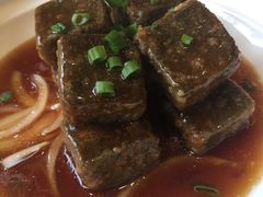 脆皮养生黑豆腐-渔娘渔家丹东海鲜(东直门店)