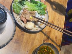 -谭三娘鲜切牛肉自助火锅(九眼桥总店)